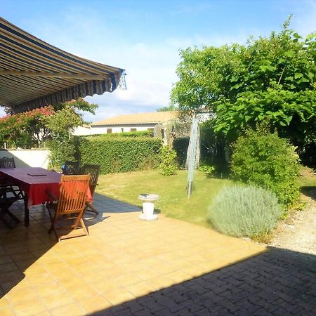 Royan - Maison De Plain-Pied Avec Jardin Clos - Quartier Residentiel Eksteriør billede