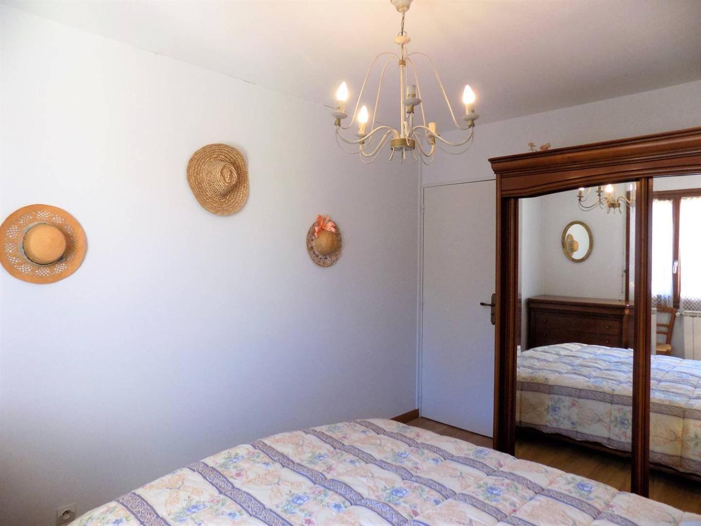 Royan - Maison De Plain-Pied Avec Jardin Clos - Quartier Residentiel Eksteriør billede