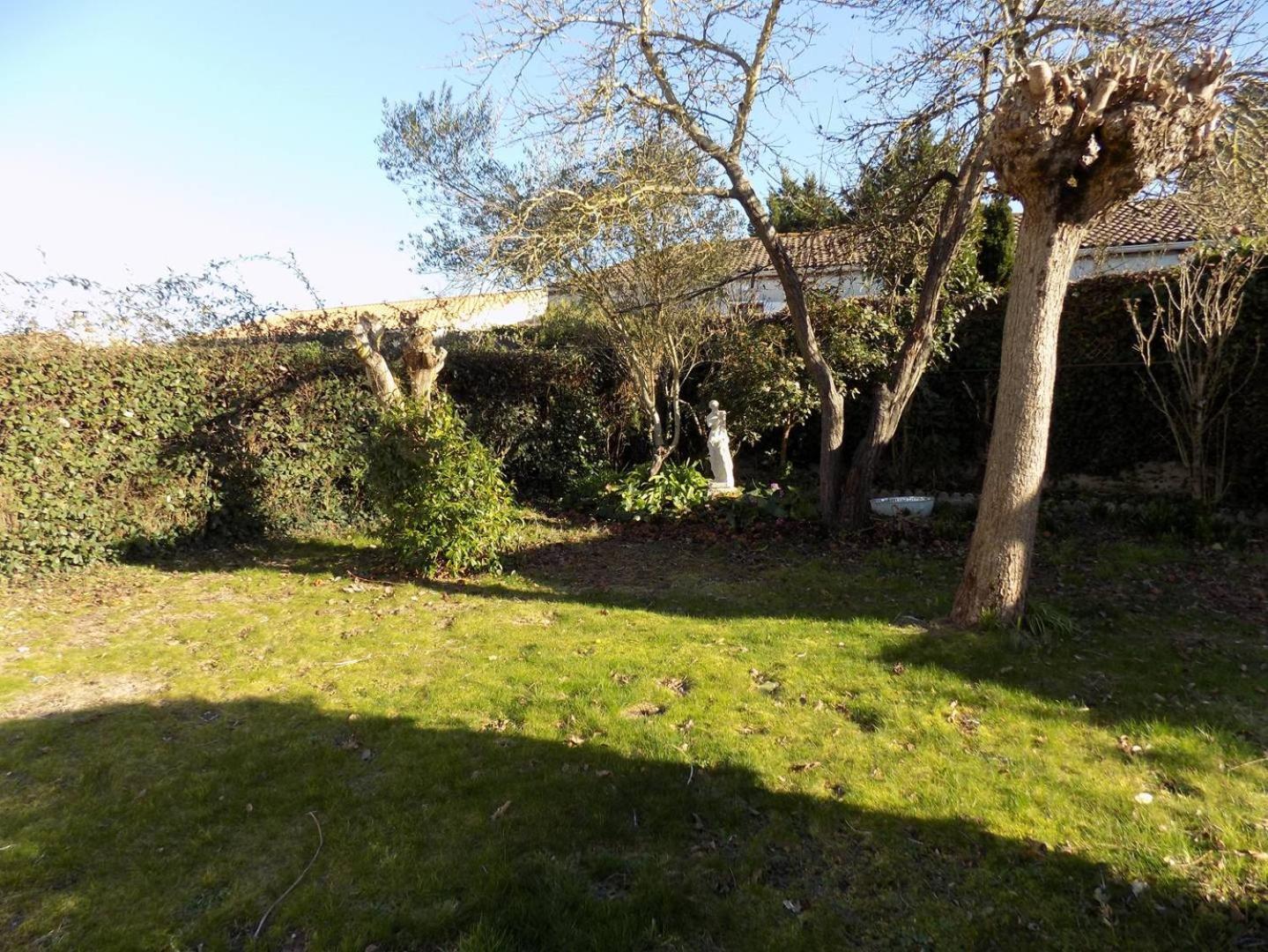 Royan - Maison De Plain-Pied Avec Jardin Clos - Quartier Residentiel Eksteriør billede